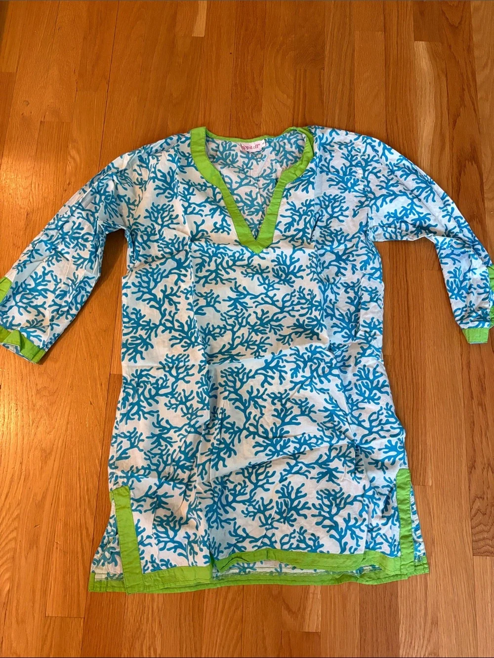 3 Beach Coverups.   2 med 1 small - Picture 3 of 7